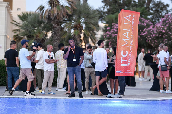 ITC 2025 Welcome Dinner