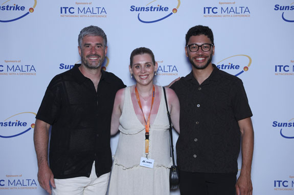 ITC 2025 Welcome Dinner