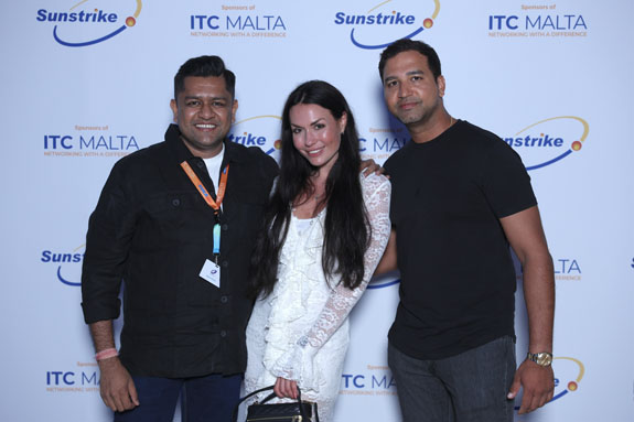 ITC 2025 Welcome Dinner