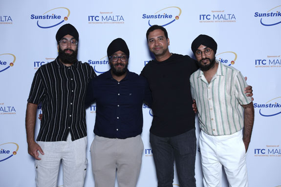 ITC 2025 Welcome Dinner