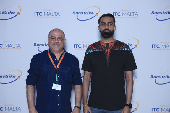 ITC 2025 Welcome Dinner