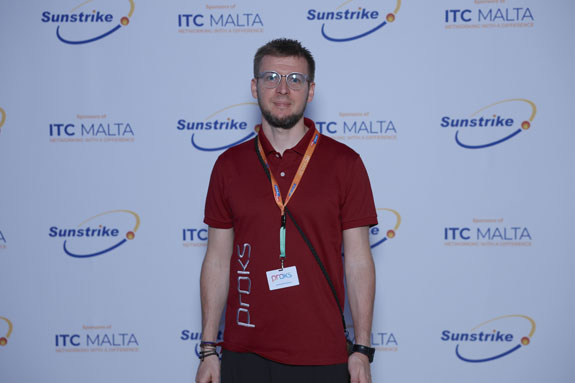 ITC 2025 Welcome Dinner