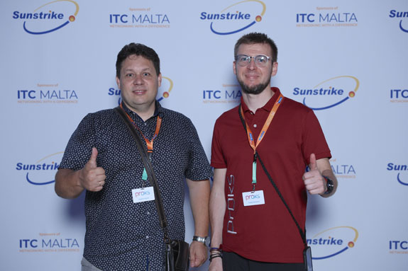 ITC 2025 Welcome Dinner