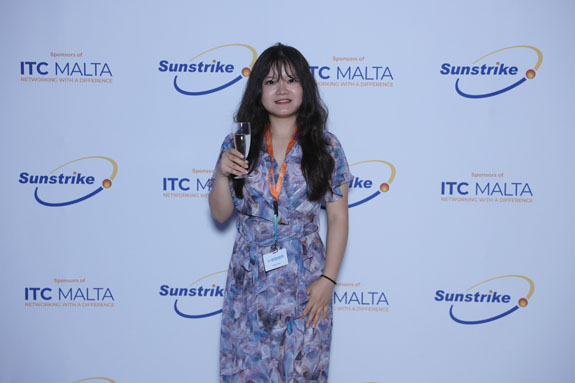 ITC 2025 Welcome Dinner