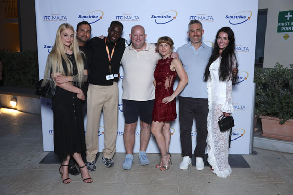 ITC 2025 Welcome Dinner