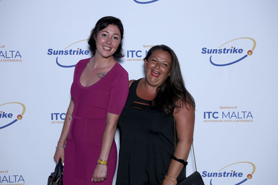 ITC 2025 Welcome Dinner