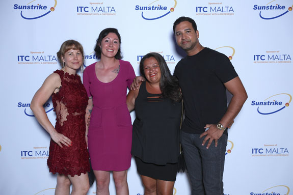 ITC 2025 Welcome Dinner