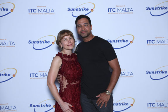 ITC 2025 Welcome Dinner