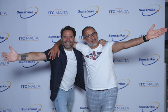 ITC 2025 Welcome Dinner