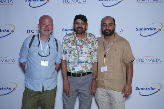 ITC 2025 Welcome Dinner