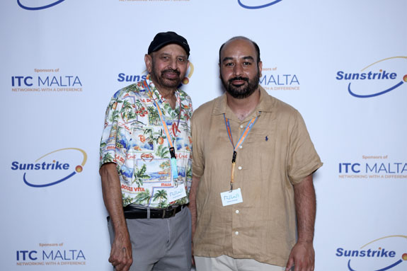 ITC 2025 Welcome Dinner