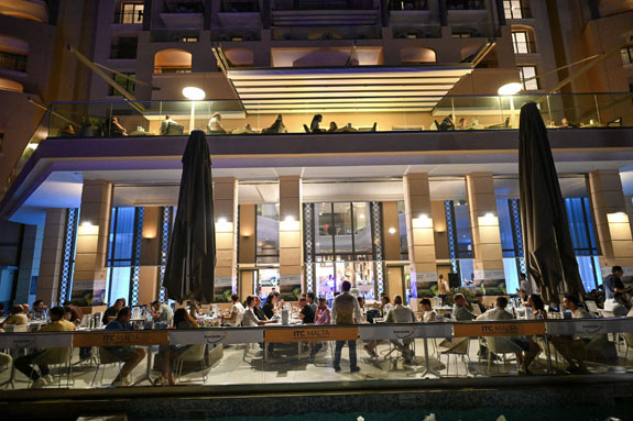 ITC 2025 Welcome Dinner