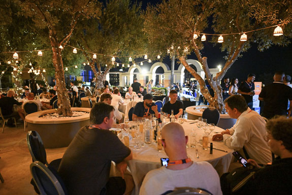 ITC 2025 Welcome Dinner