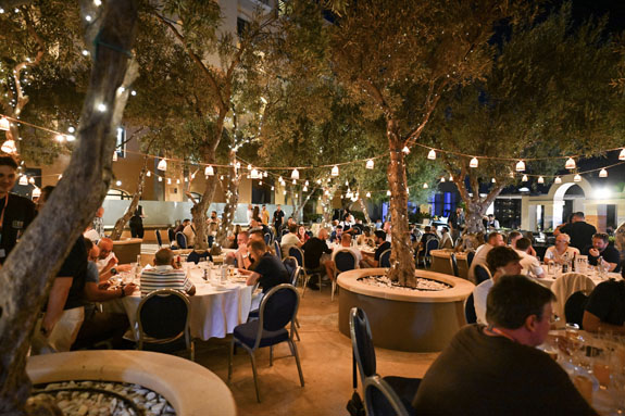 ITC 2025 Welcome Dinner