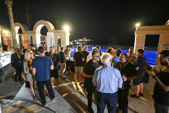 ITC 2025 Welcome Dinner