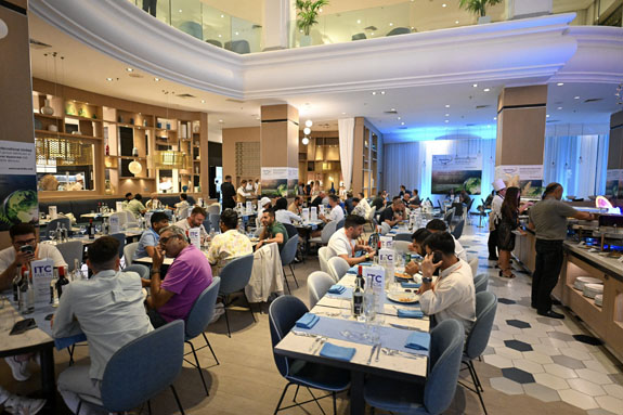 ITC 2025 Welcome Dinner