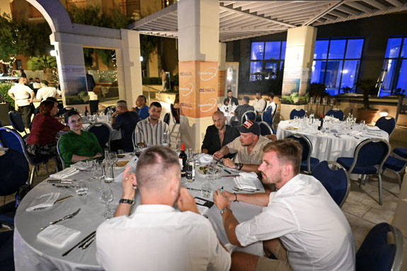 ITC 2025 Welcome Dinner