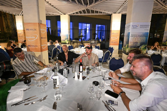 ITC 2025 Welcome Dinner