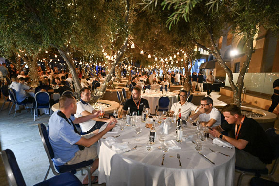 ITC 2025 Welcome Dinner