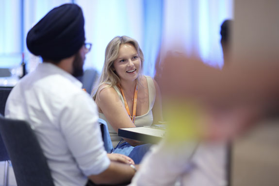 ITC 2025 Welcome Dinner