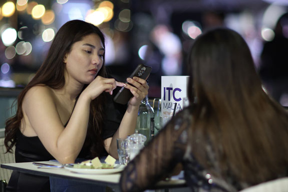 ITC 2025 Welcome Dinner