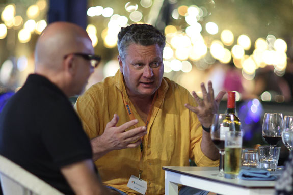 ITC 2025 Welcome Dinner