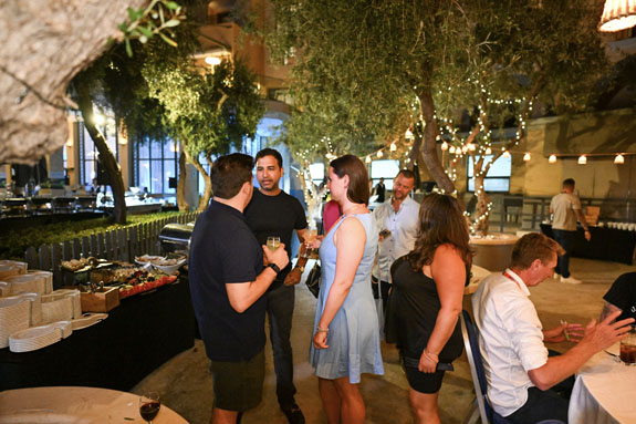 ITC 2025 Welcome Dinner