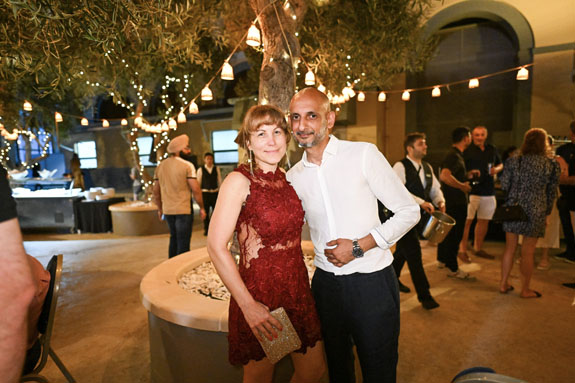 ITC 2025 Welcome Dinner