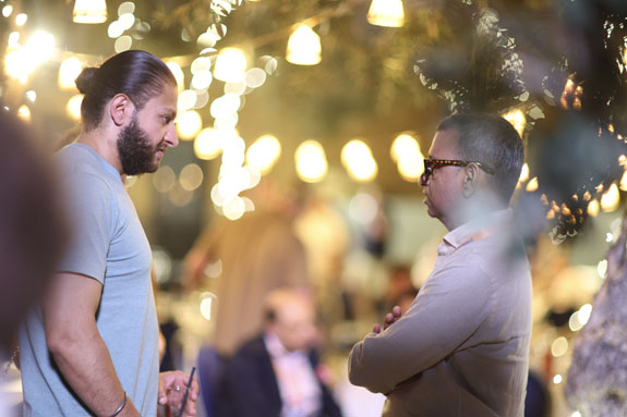 ITC 2025 Welcome Dinner