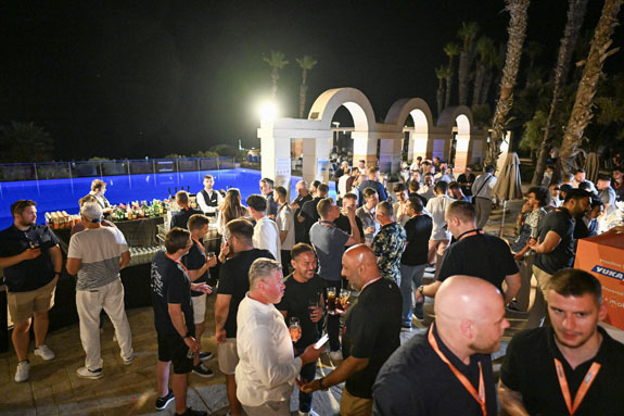 ITC 2025 Welcome Dinner