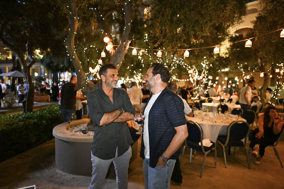 ITC 2025 Welcome Dinner