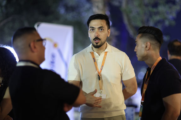 ITC 2025 Welcome Dinner