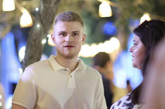 ITC 2025 Welcome Dinner