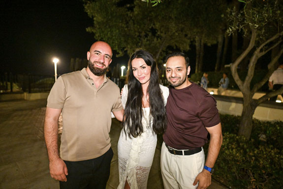 ITC 2025 Welcome Dinner