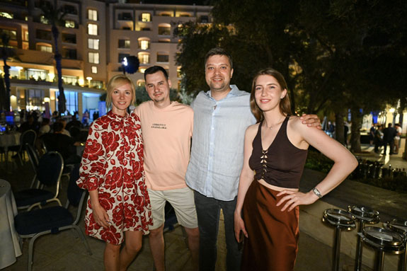 ITC 2025 Welcome Dinner