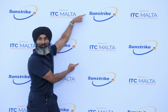 ITC 2025 Welcome Dinner