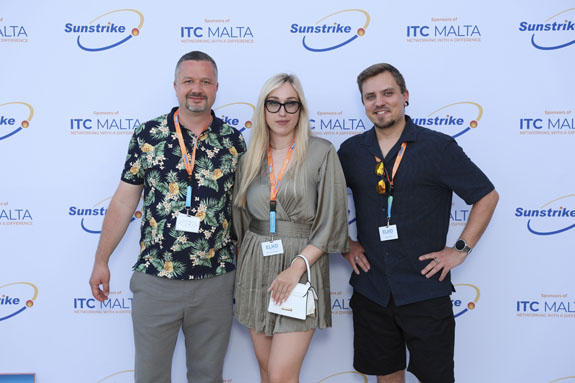 ITC 2025 Welcome Dinner