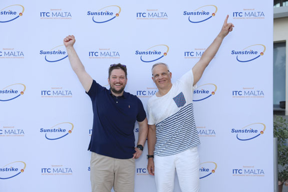 ITC 2025 Welcome Dinner