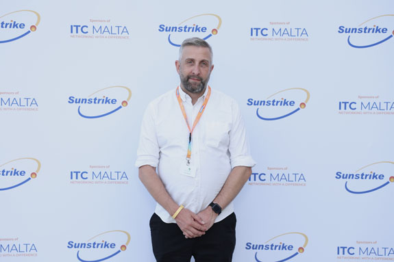 ITC 2025 Welcome Dinner