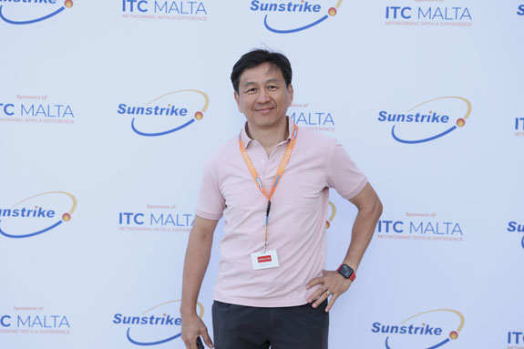 ITC 2025 Welcome Dinner