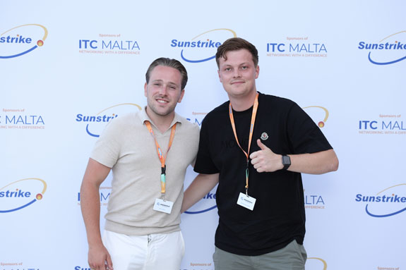 ITC 2025 Welcome Dinner