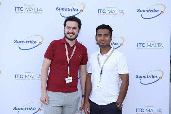 ITC 2025 Welcome Dinner