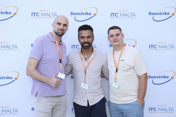 ITC 2025 Welcome Dinner