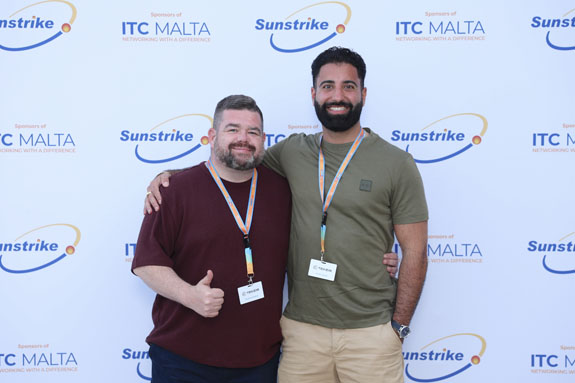 ITC 2025 Welcome Dinner