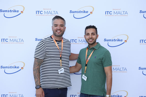 ITC 2025 Welcome Dinner