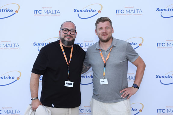 ITC 2025 Welcome Dinner