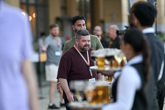 ITC 2025 Welcome Dinner