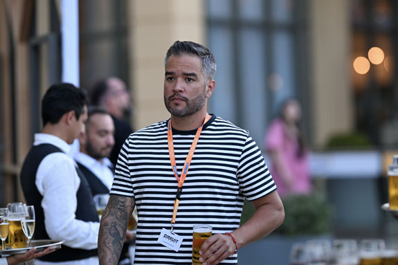 ITC 2025 Welcome Dinner