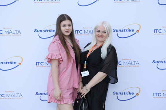 ITC 2025 Welcome Dinner