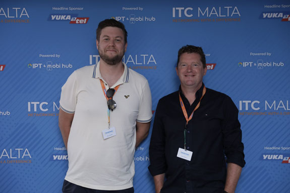 ITC 2025 Welcome Photos